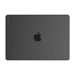 Incase Hardshell compatible Macbook Air 13" (2022 - M2) Black