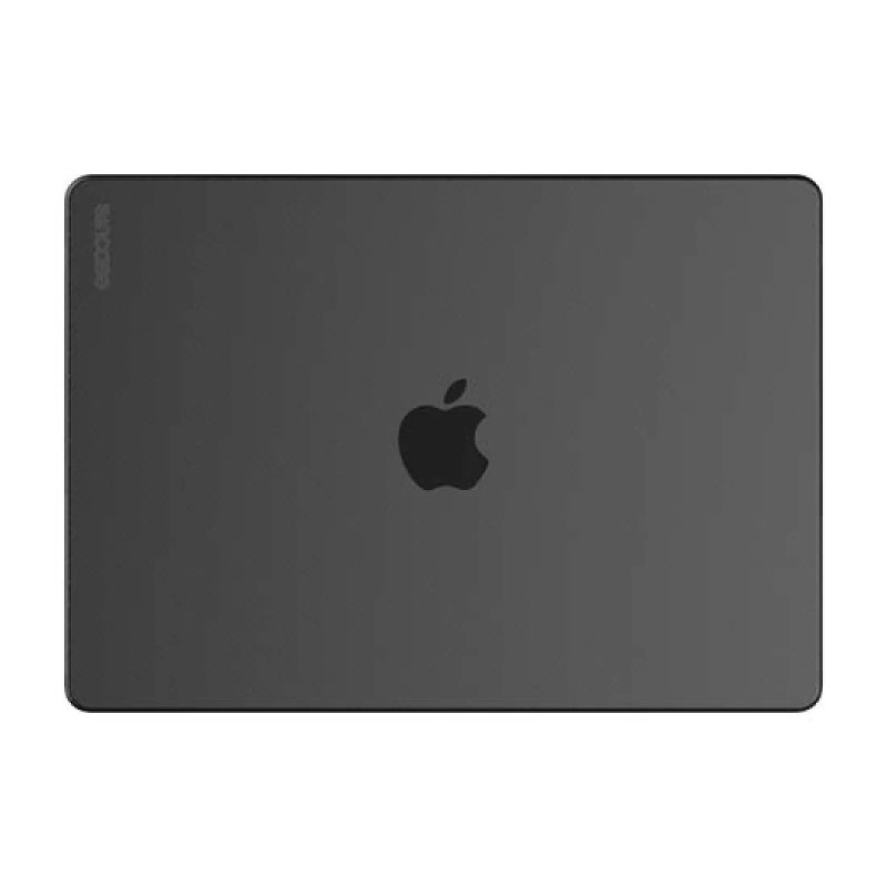 Incase Hardshell compatible Macbook Air 13" (2022 - M2) Black