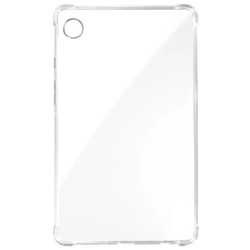 Avizar Coque Bumper pour Samsung Galaxy Tab A9 Antichoc Souple Transparent