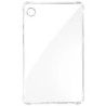 Avizar Coque Bumper pour Samsung Galaxy Tab A9 Antichoc Souple Transparent