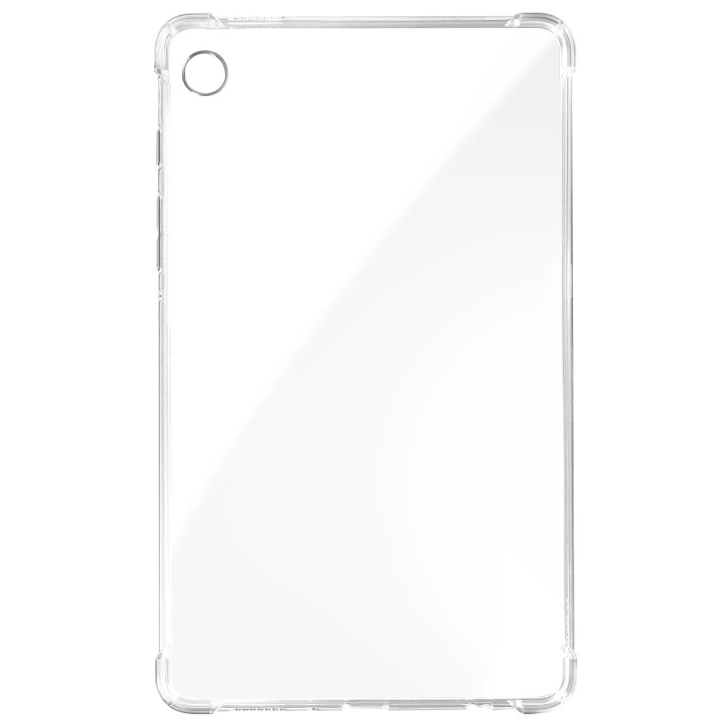 Avizar Coque Bumper pour Samsung Galaxy Tab A9 Plus Antichoc Souple Transparent