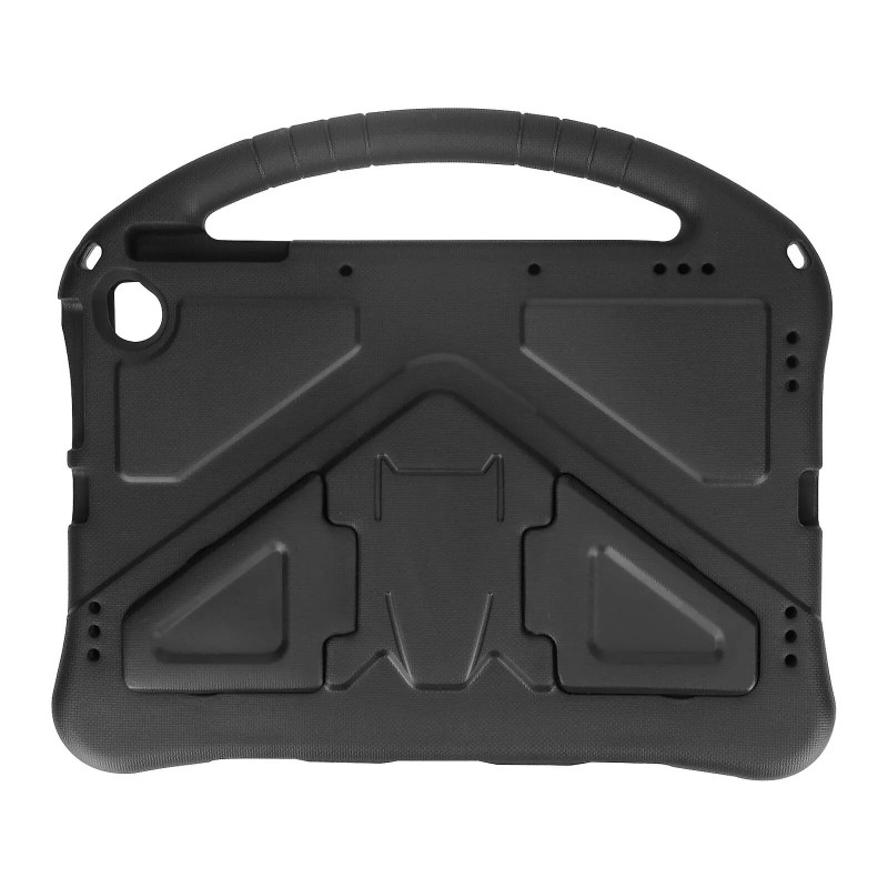 Avizar Coque enfant pour Google Pixel Tablet Antichoc Poignée et Support Vidéo Noir