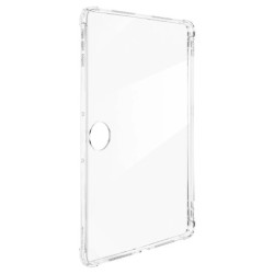 Avizar Coque pour Honor Pad 9 Silicone Coins Bumper Antichocs Transparent