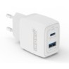 INOVU Chargeur Secteur USB-C 25 W Power Delivery