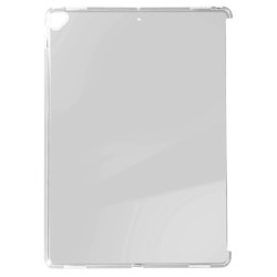 Avizar Coque pour iPad Pro 12.9 et Pro 12.9 2017 Silicone Souple Transparent