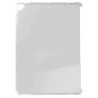 Avizar Coque pour iPad Pro 12.9 et Pro 12.9 2017 Silicone Souple Transparent