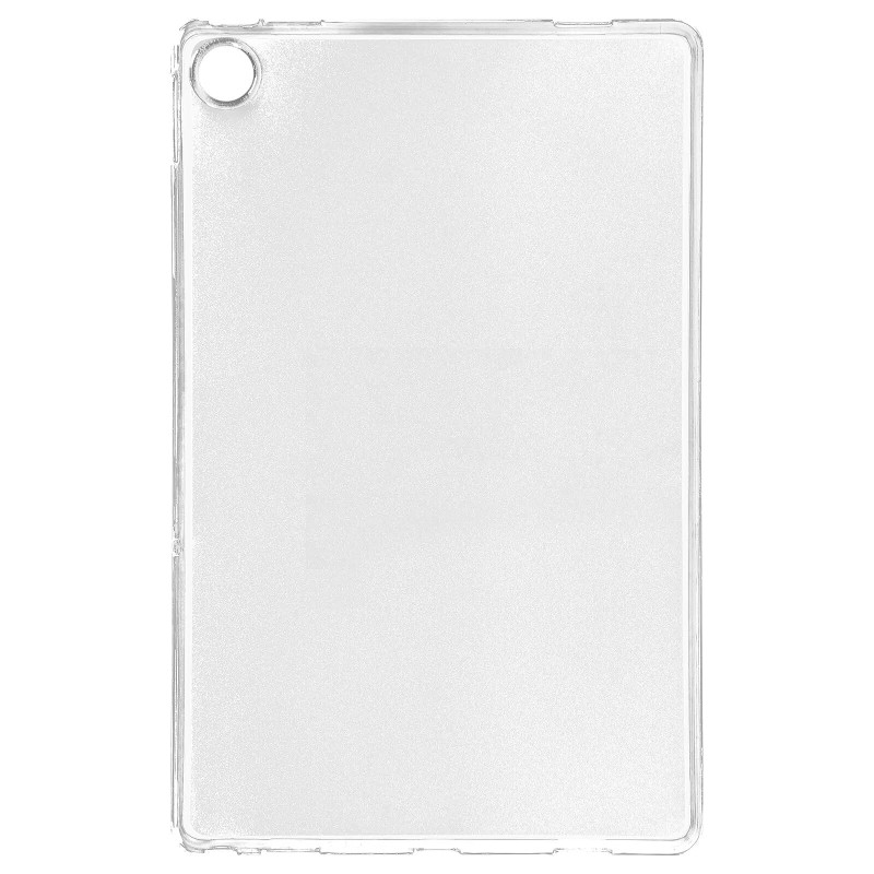 Avizar Coque pour Lenovo Tab M10 Plus Gen 3 flexible fine et légère Transparent