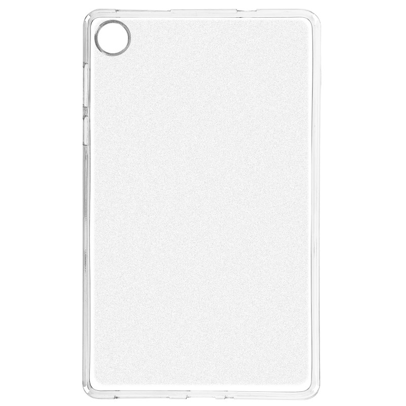 Avizar Coque pour Lenovo Tab M8 Gen 4 flexible fine et légère Transparent