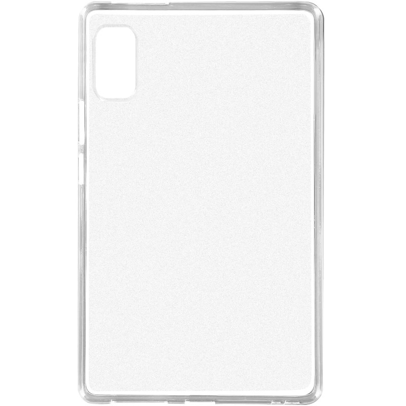 Avizar Coque pour Lenovo Tab M9 flexible fine et légère Transparent