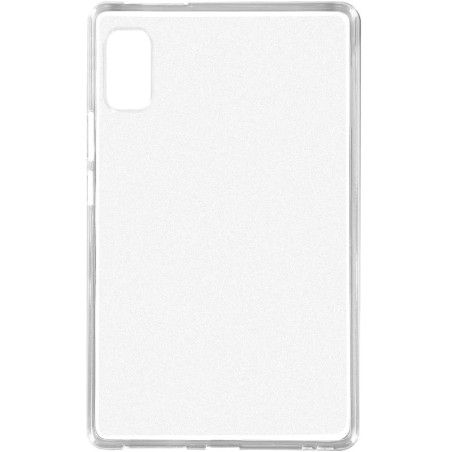 Avizar Coque pour Lenovo Tab M9 flexible fine et légère Transparent