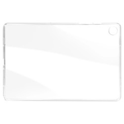 Avizar Coque pour Samsung Galaxy Tab A9 Plus Silicone Souple Transparent