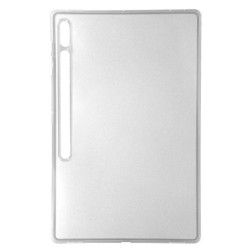 Avizar Coque pour Samsung Galaxy Tab S8 Ultra Flexible Fine et Légère Transparent