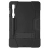 Avizar Coque pour Samsung Galaxy Tab S9 et Tab S9 FE avec Béquille Support Noir