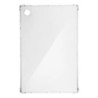 Avizar Coque Samsung Galaxy Tab A8 10.5 2021 Silicone Gel Coins Renforcés Transparent