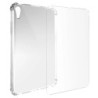 Avizar Coque Souple pour iPad Mini 6 2021 et Mini 7 2024 et Verre Trempé