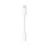 Apple Adaptateur Lightning vers mini-jack 35 mm