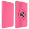 Avizar Étui avec Fonction Support Rotatif 360° Housse rose iPad Mini 4 / 5