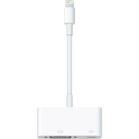 Apple Adaptateur Lightning vers VGA