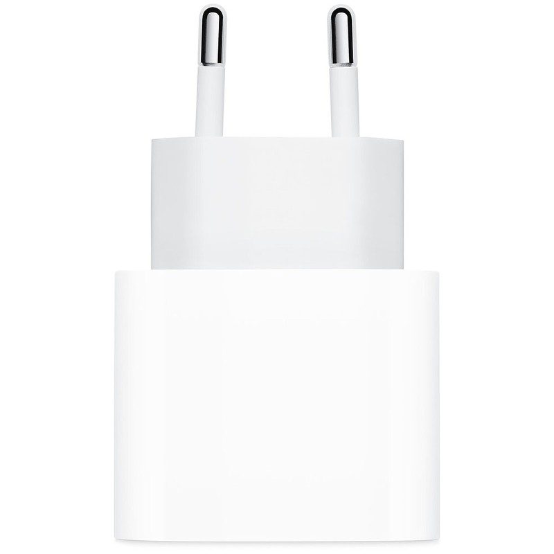 Apple Adaptateur Secteur USB-C 20W (MUVV3ZM/A)