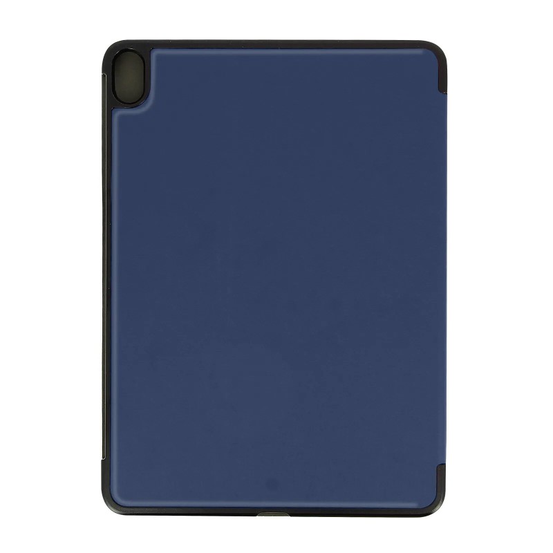 Avizar Étui iPad Air 4 2020 et Air 5 2022 Support Vidéo Design Fin Bleu Nuit