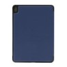 Avizar Étui iPad Air 4 2020 et Air 5 2022 Support Vidéo Design Fin Bleu Nuit