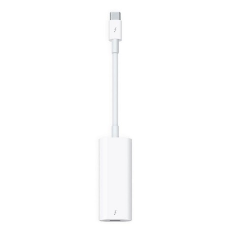 Apple Adaptateur Thunderbolt 3 (USB-C) vers Thunderbolt 2 (MYH93ZM/A)