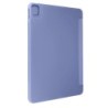 Avizar Étui pour iPad Air 13 2024 Clapet Pliable Support Multipostions Lavande