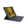 Logitech Universal Folio Etui Tablette avec Clavier pour Tablette 9/10"