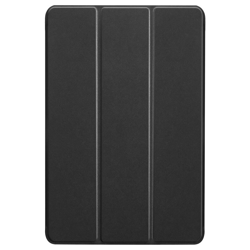 Swissten Étui pour iPad Air 2020 et 2022 et 11'' 2024 Support Fonction Veille Noir