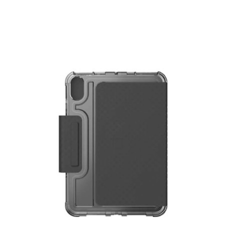 UAG [U] Lucent compatible iPad Mini 8.3 (2021 - 6th gen) Noir