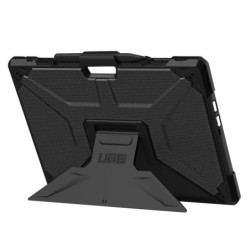 UAG Coque pour Microsoft Surface Pro 9 Antidérapante Béquille Metropolis Noir