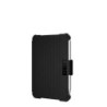 UAG Metropolis SE compatible iPad Mini 8.3 (2021 - 6th gen) Noir