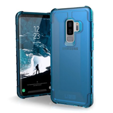 UAG Plyo Galaxy S9+ Bleu