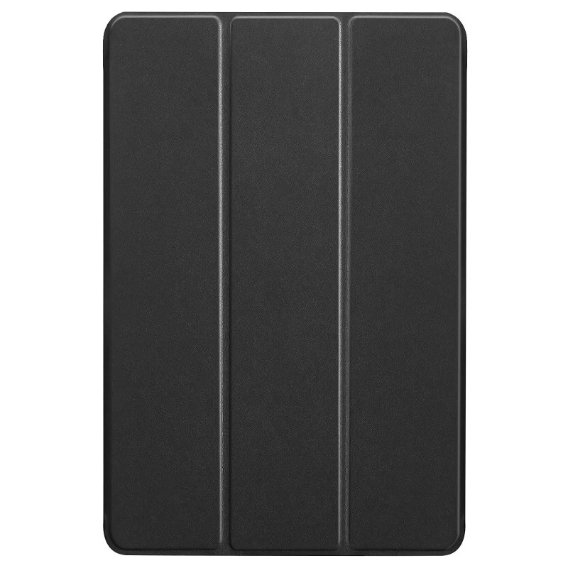 Swissten Étui pour iPad 10 2022 Clapet Support Vidéo Clavier Fonction Veille Noir