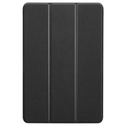 Swissten Étui pour iPad Mini 6 2021 et 7 2024 Support Vidéo et Clavier Noir