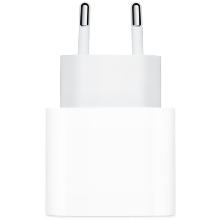 Apple Adaptateur Secteur USB-C 20W (MUVV3ZM/A)