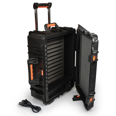 PORT Connect Charging Suitcase (12 unités)