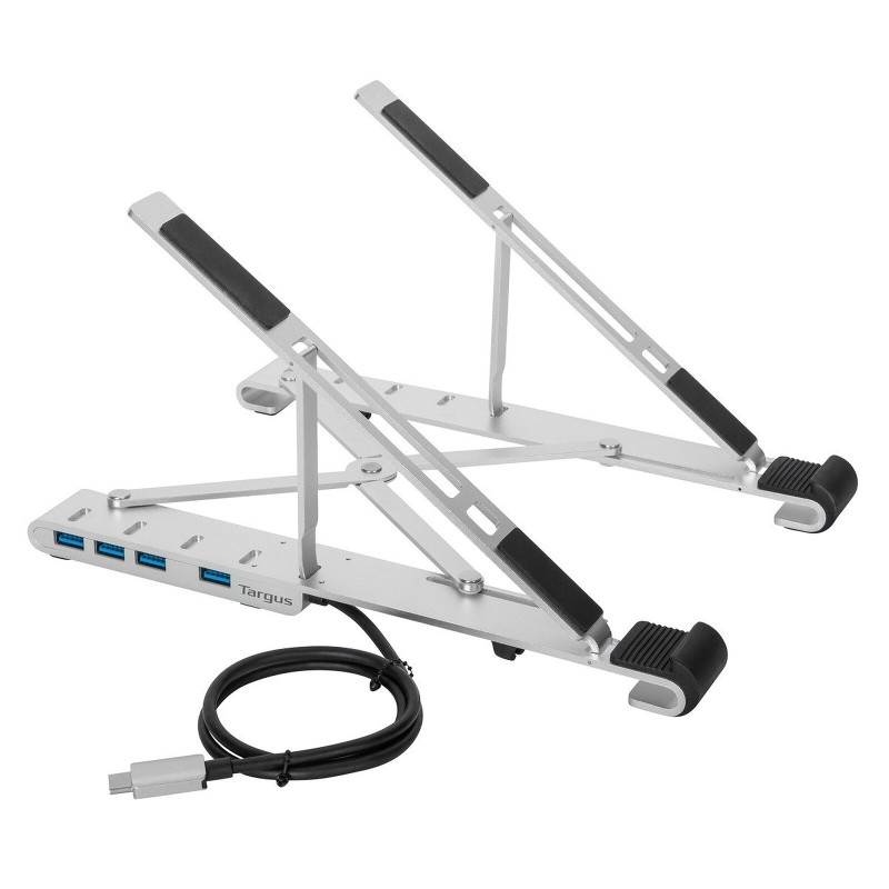 Targus Support portable ergonomique avec Hub USB 3.0