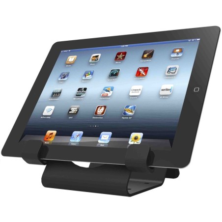 Maclocks The Universal Tablet Security Holder & Lock (noir)