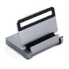 Satechi Hub Stand Aluminium pour iPad Pro - Gris