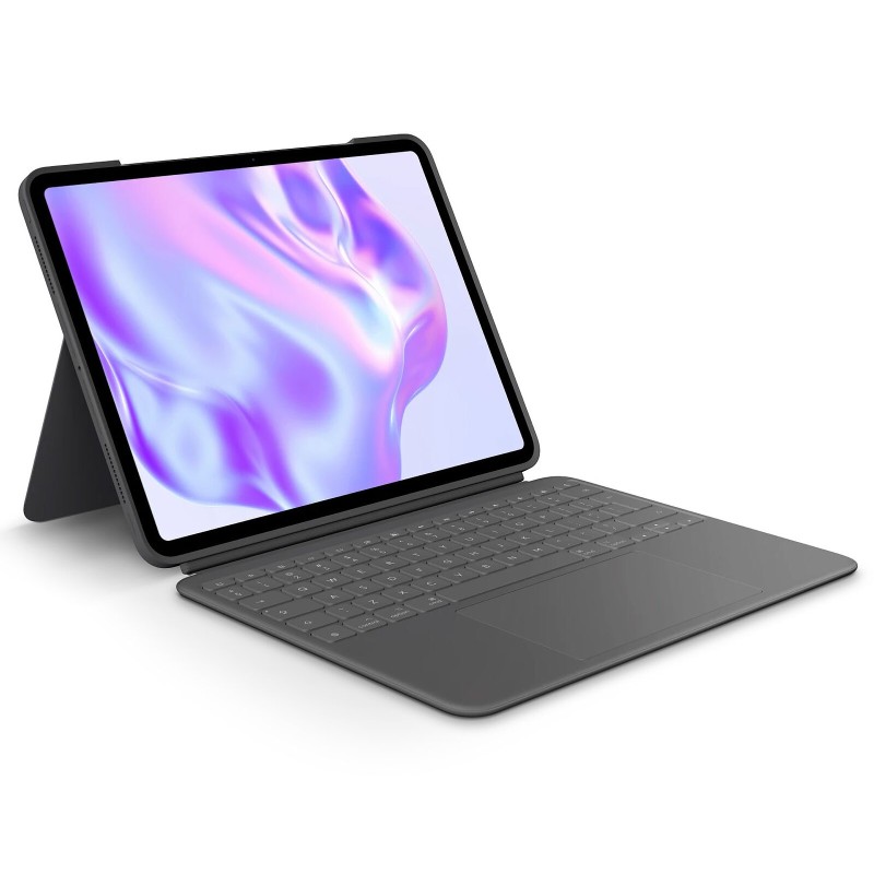 Logitech Combo Touch (iPad Pro 11") (Graphite)