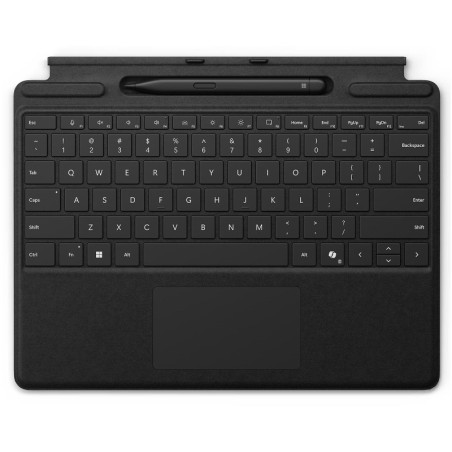 Microsoft Surface Pro Keyboard + Surface Slim Pen - Noir