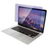 Avizar Film écran 5H Anti-Lumière Bleue Transparent MacBook Air 13 2020 / 2019 / 2018