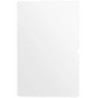 Avizar Film Écran pour Google Pixel Tablet Flexible Fin Effet Papier Transparent