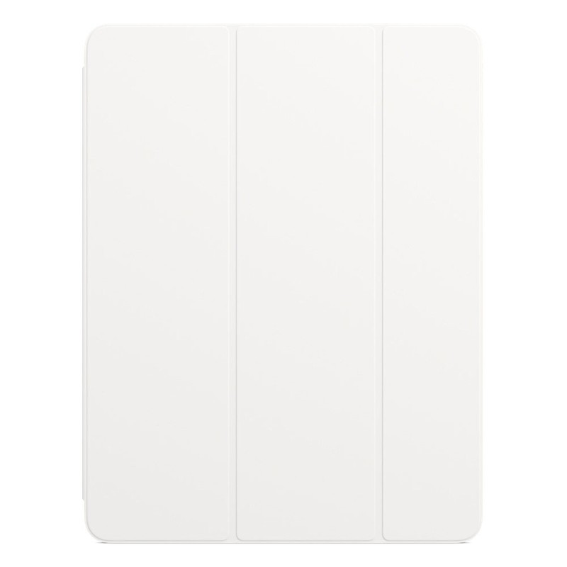 Apple iPad Pro 12.9" (2021) Smart Folio Blanc