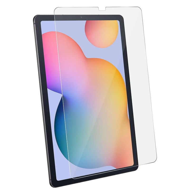 Avizar Film Écran Samsung Tab S6 Lite 2024 2022 et 2020 Verre Trempé 9H Transparent