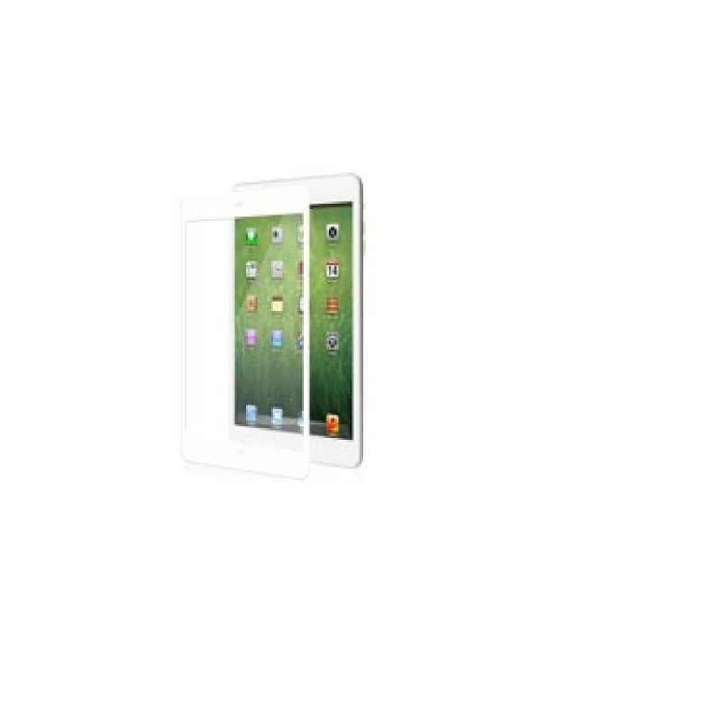 Moshi iVisor XT compatible iPad 9.7 (2012/12 - 3rd/4th gen) Blanc