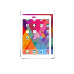 Moshi iVisor XT compatible iPad Air Blanc