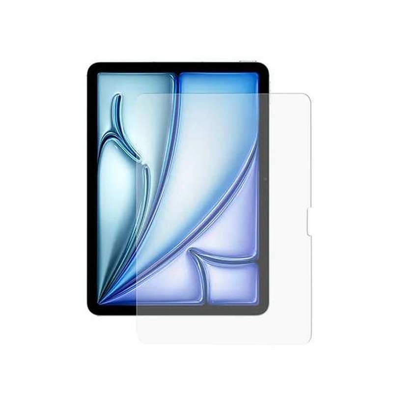 MW Protection écran en verre trempé Easy Glass Standard pour iPad Air 11" (M2 - 2024)