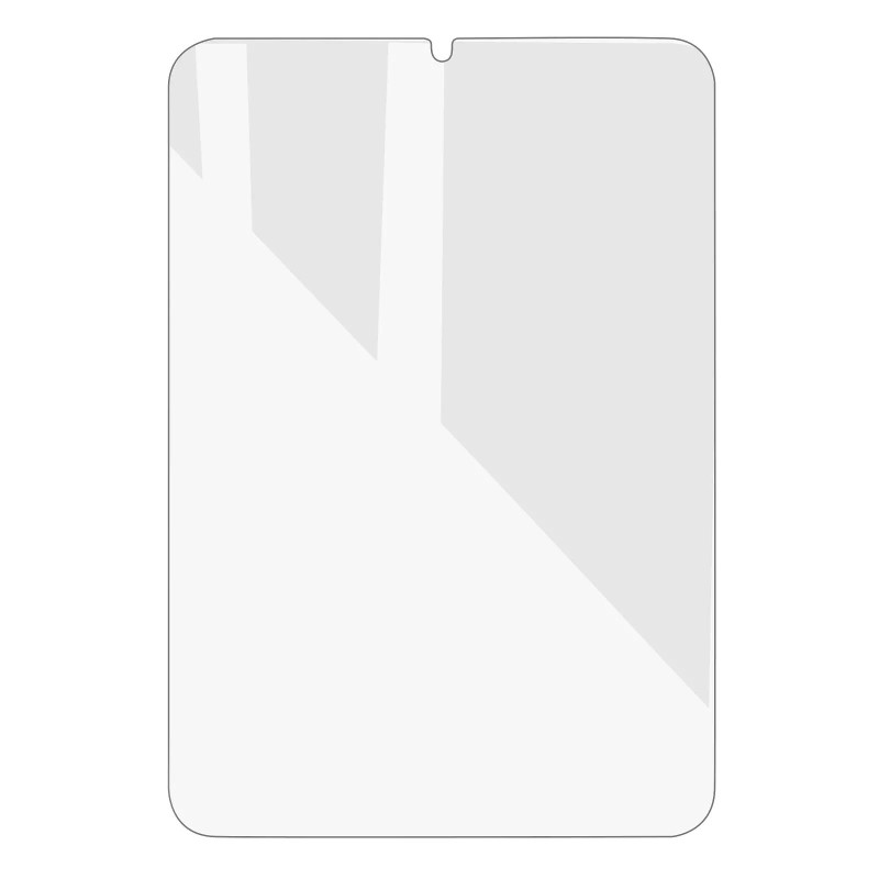 Avizar Verre Trempé pour iPad Mini 6 2021 et Mini 7 2024 Dureté 9H